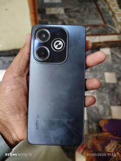 Infinix Hot 40i 8/256 Black