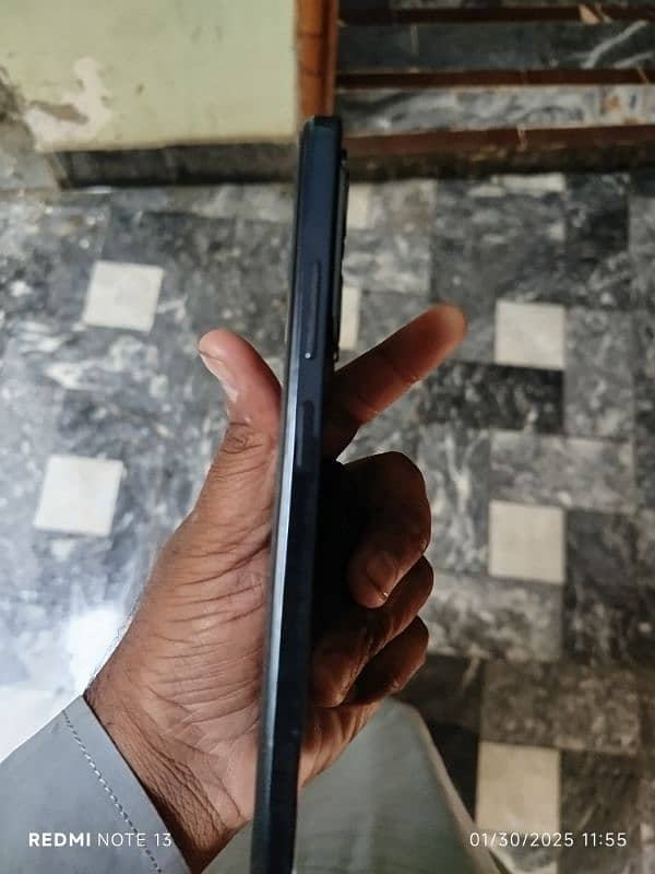 Infinix Hot 40i 8/256 Black 2