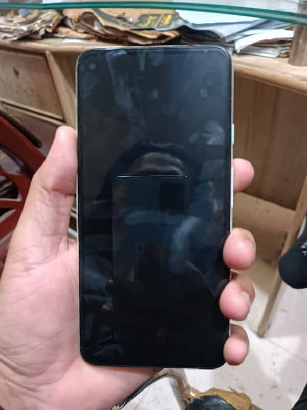 Google pixel 4a 0