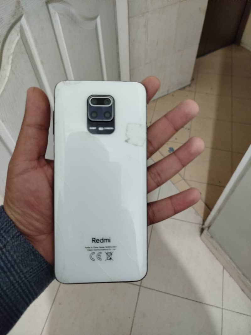 Redmi Note 9S urgent sale 0