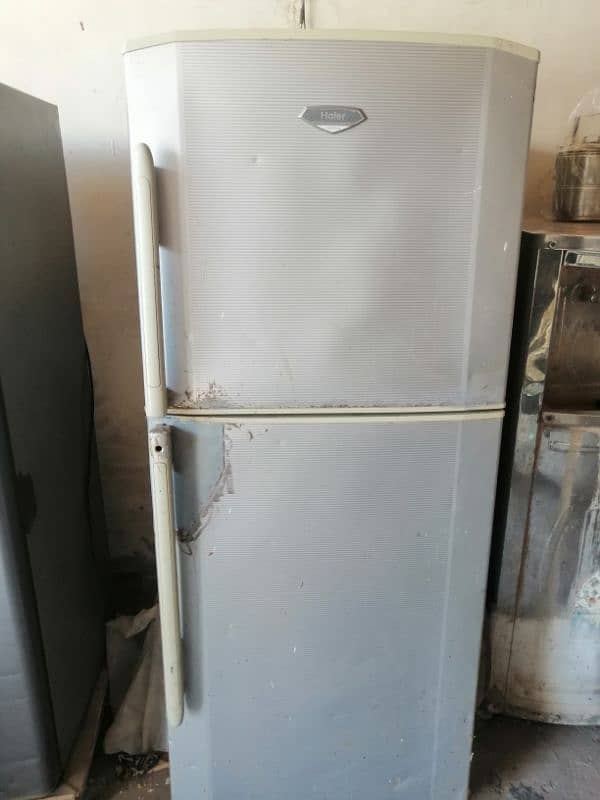 Haier fridge 0