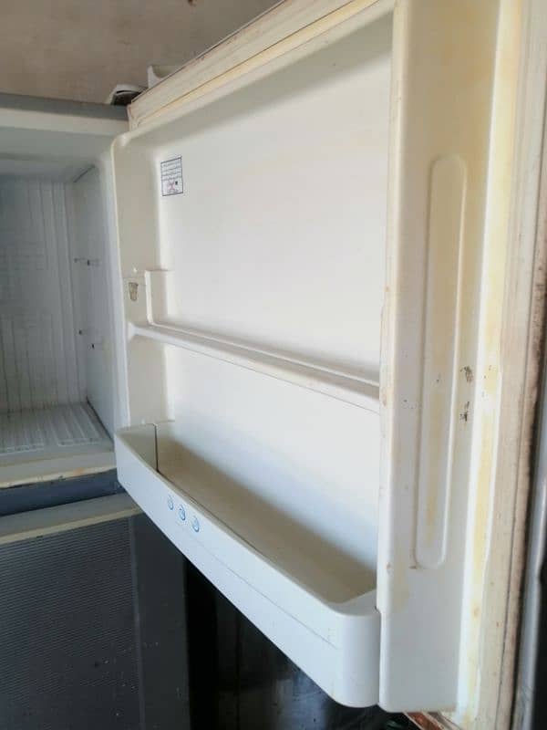 Haier fridge 1