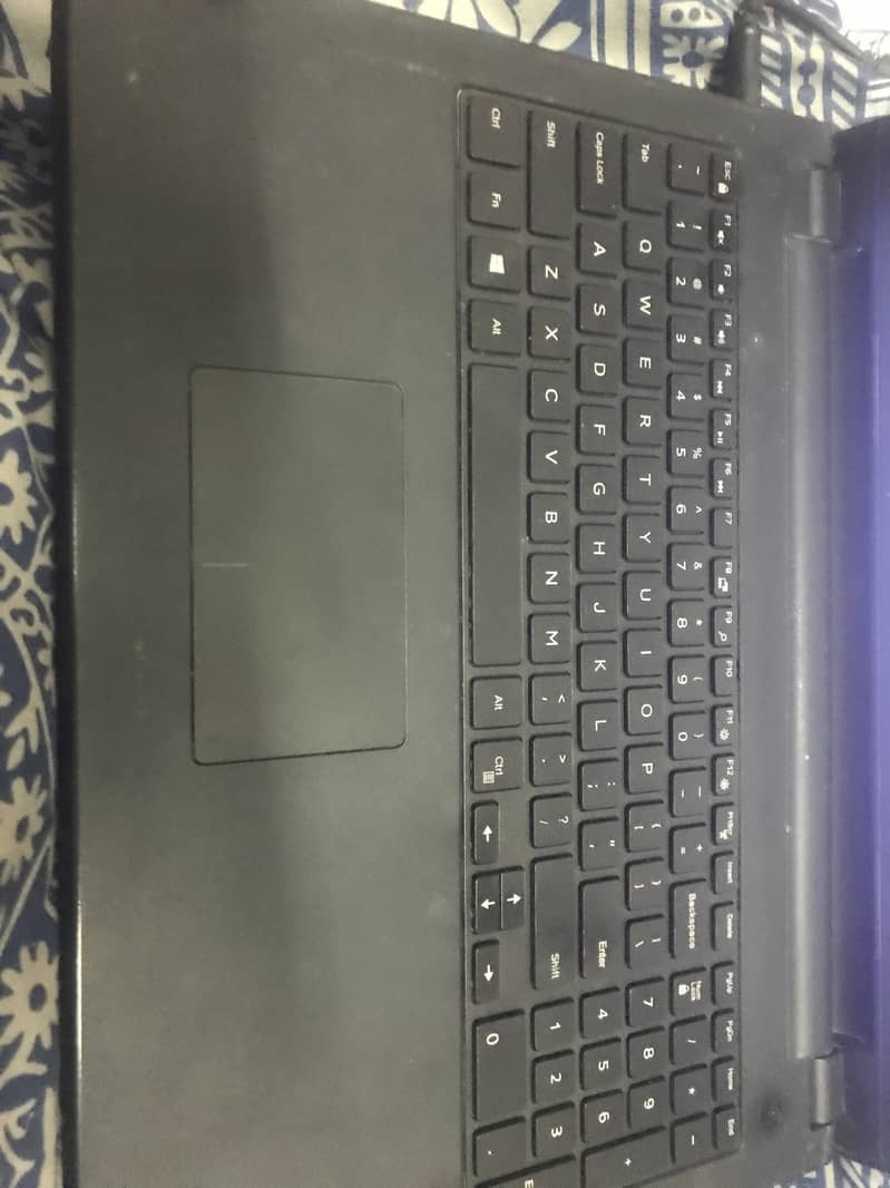 Dell laptop 1