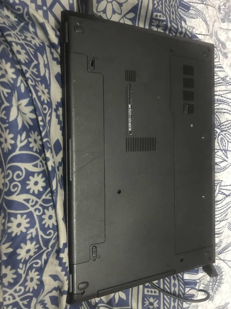 Dell laptop 3