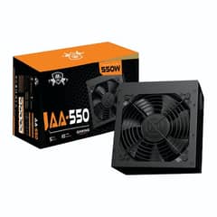 AA Tiger 550 watt supply