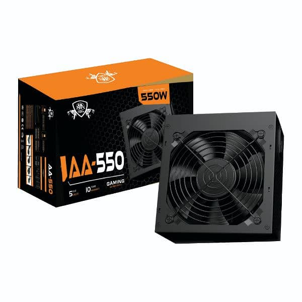 AA Tiger 550 watt supply 0