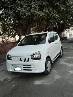 Suzuki Alto 2019