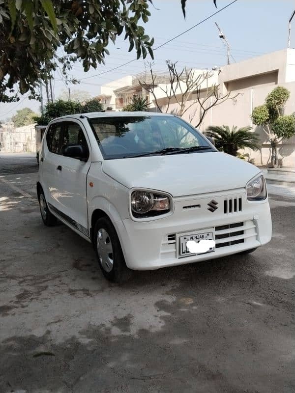 Suzuki Alto 2019 1