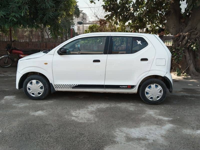 Suzuki Alto 2019 5