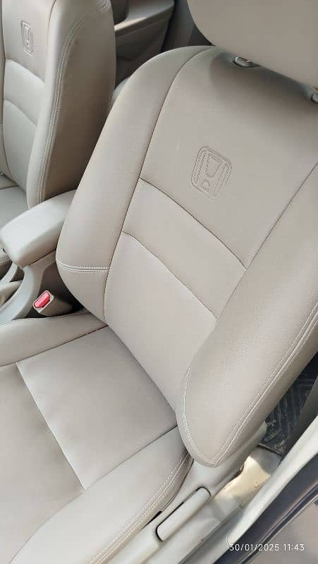 Honda City IVTEC 2013 11