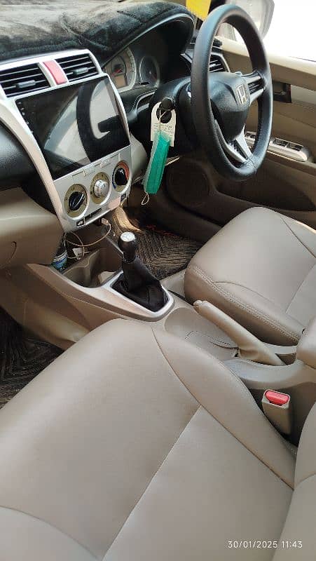 Honda City IVTEC 2013 12