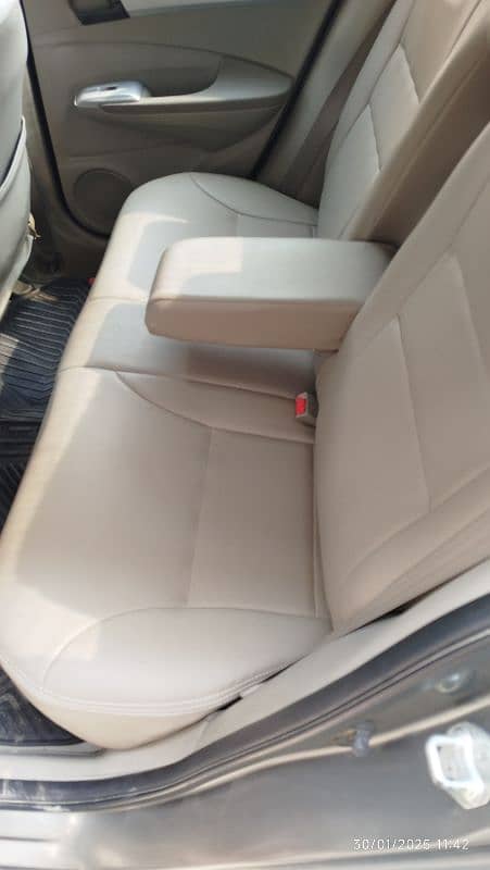 Honda City IVTEC 2013 15