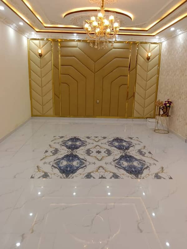 12 Marla House Is Available For Sale In Johar Town Near Canal Road 6