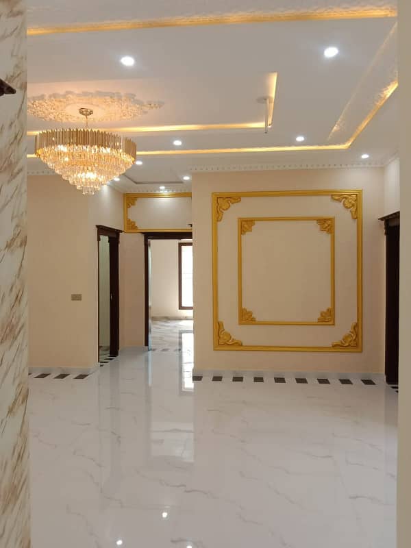 12 Marla House Is Available For Sale In Johar Town Near Canal Road 36