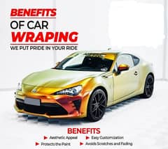 Discount On PPF Paint Protection Film Car Wraps Tints Polish Compounds