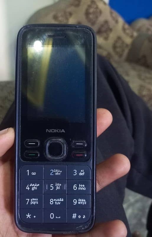 Nokia Mobile For Sell 1