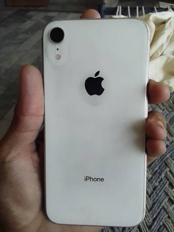 IPhone XR 10/10 3