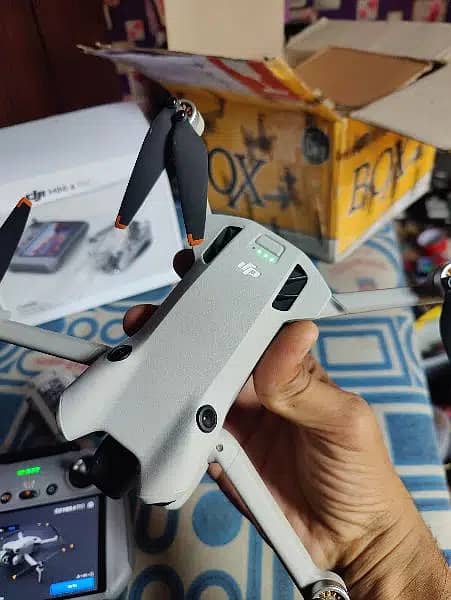 dji mini 4 pro combo Plus mint condition 10 10 1