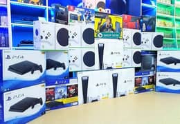 PS5 PS4 PS3 Xbox 360 Xbox one One s Series For sale