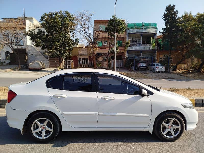 Honda City IVTEC Prosmatec 2017 5