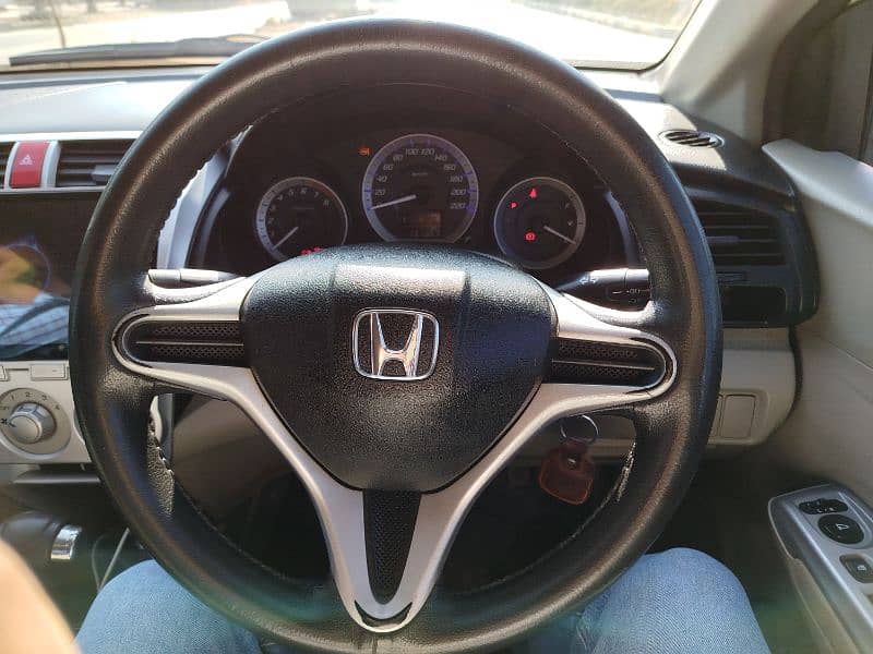 Honda City IVTEC Prosmatec 2017 11