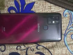 Exchange Infinix Hot 10 Pta Approved With Box