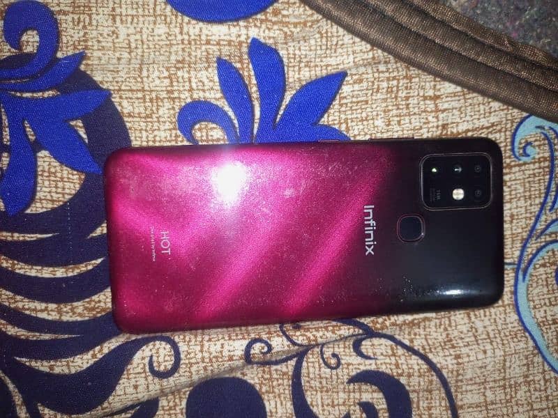 Exchange Infinix Hot 10 Pta Approved With Box 2