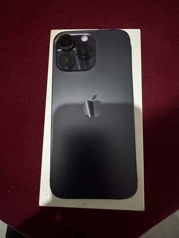 iphone 14 pro Max jv 10/10 Brand New Deep purple 1