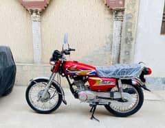 Honda CG125 2020Model gd  Condition best for 2021