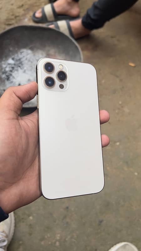 iPhone 12 pro max pta approved 2