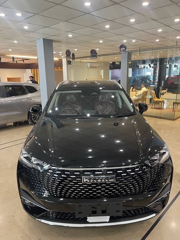 Haval H6 HEV 2025 0