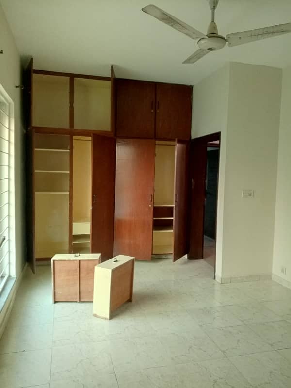 1 Kanal Upper Portion Available For Rent In Sarwar Road. 7