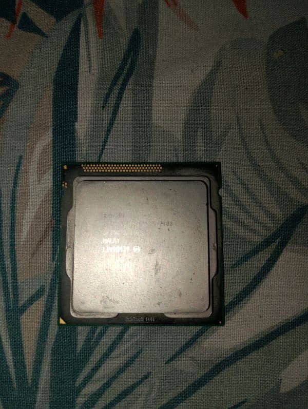 Processer Core i5 - 2400 1