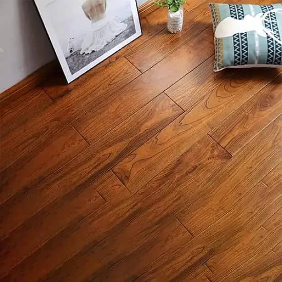 Vinyl flooring wooden flooring laminated pvc spc floor wood floors 13