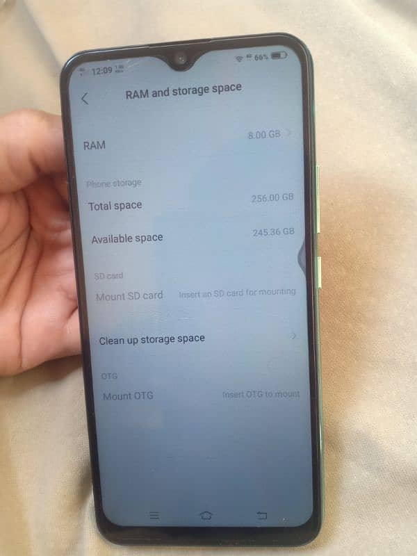 vivo y17 urgent sale mob. 2