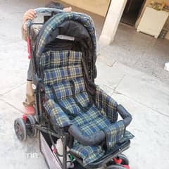 baby stroller