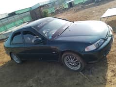 Honda Civic EXi 1996