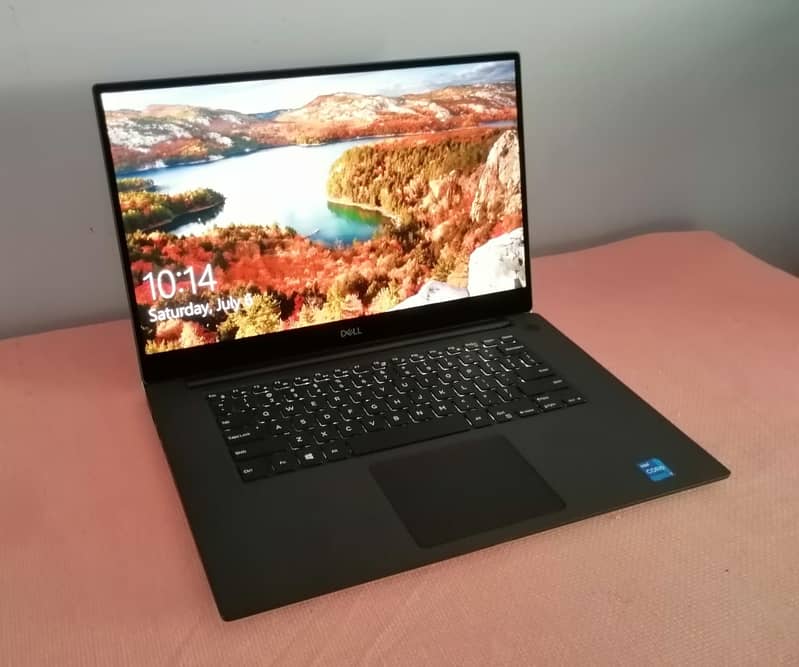 Dell Precision 5540 – i7 9th Gen, 32GB RAM, 4K Touch, 4GB GPU 0