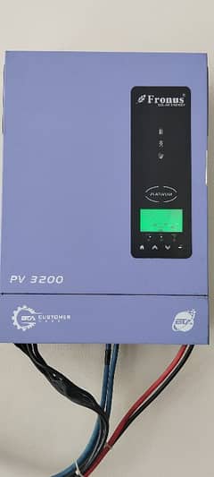 Fronus PV3200 Hybrid Inverter Used