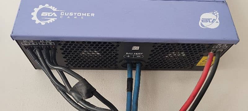 Fronus PV3200 Hybrid Inverter Used 1