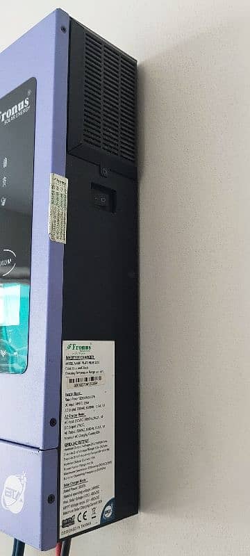 Fronus PV3200 Hybrid Inverter Used 3