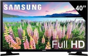 40 inch Samsung LED TV with packing urgent sale