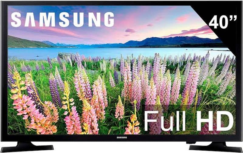 40 inch Samsung LED TV with packing urgent sale 0