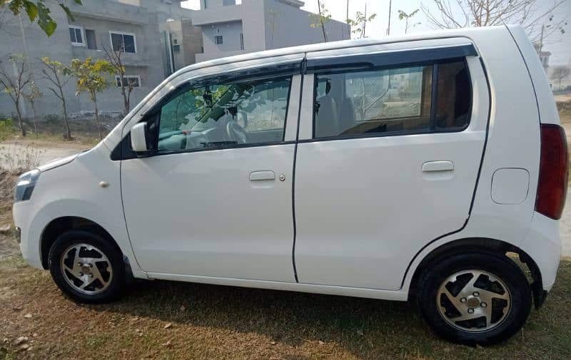 Suzuki Wagon R 2018/17 2