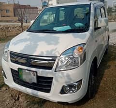 Suzuki Wagon R 2018/17