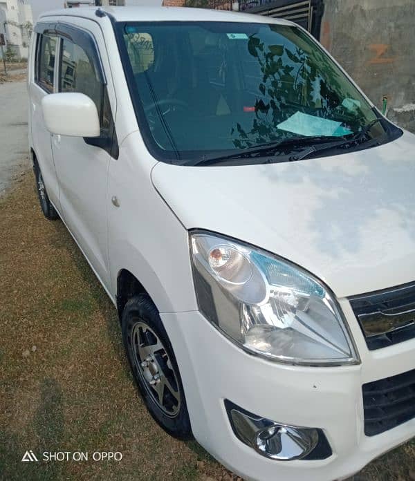 Suzuki Wagon R 2018/17 6