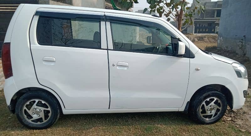 Suzuki Wagon R 2018/17 7