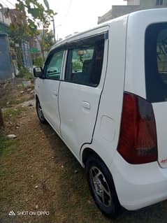 Suzuki Wagon R 2018/17