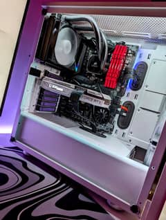 GAMING PC BUILD | RYZEN 5600 | RTX 3070