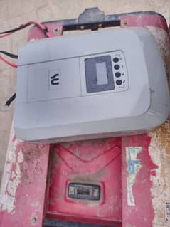 3kv generator & ups 1200w